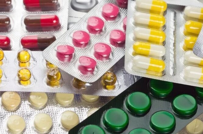 Medicamentos medicinais para aumentar a potencia