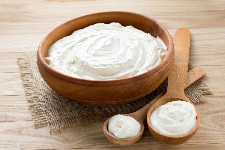 crema azedo