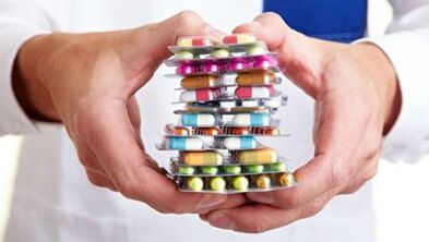 Opcións para a terapia de trastornos eréctiles nos homes