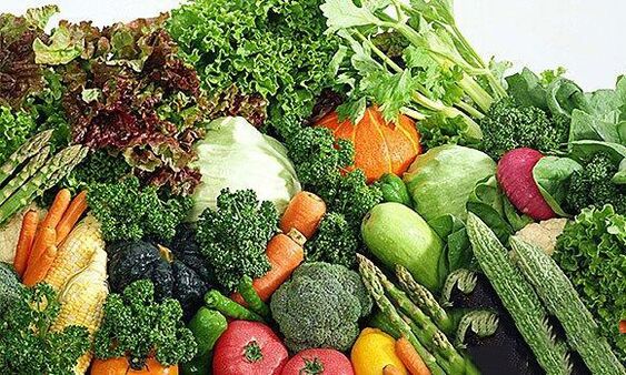 Produtos vexetais para aumentar a potencia