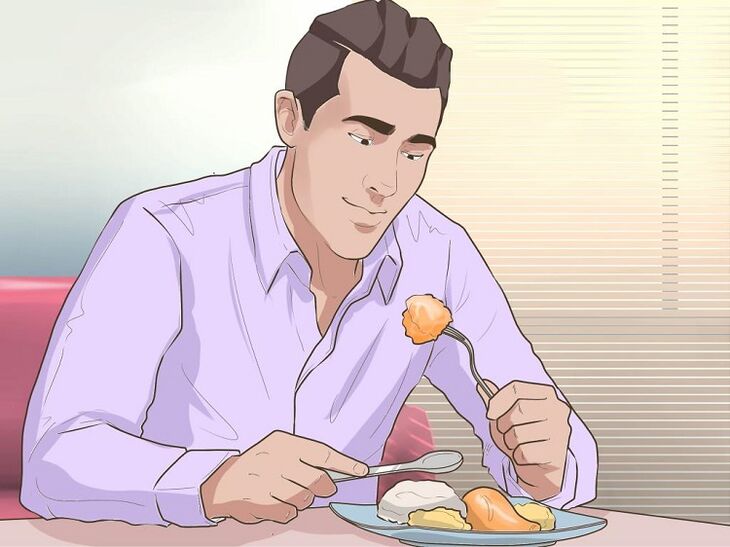 Aumento da potencia masculina a través da nutrición